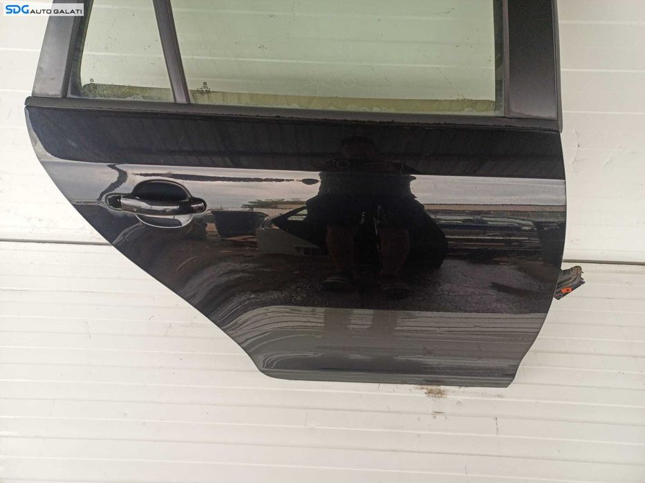 Usa Usi Portiera Portiere Dreapta Spate Dezechipata Volkswagen Golf 5 Break 2004 - 2008 Culoare LC9X [L1621]