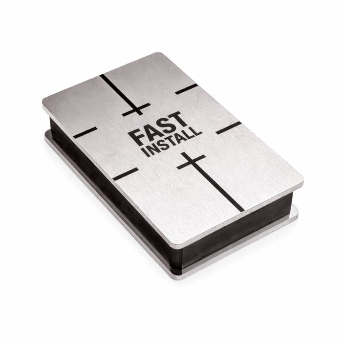 Магнит за бърз монтаж на профили FAST INSTAL