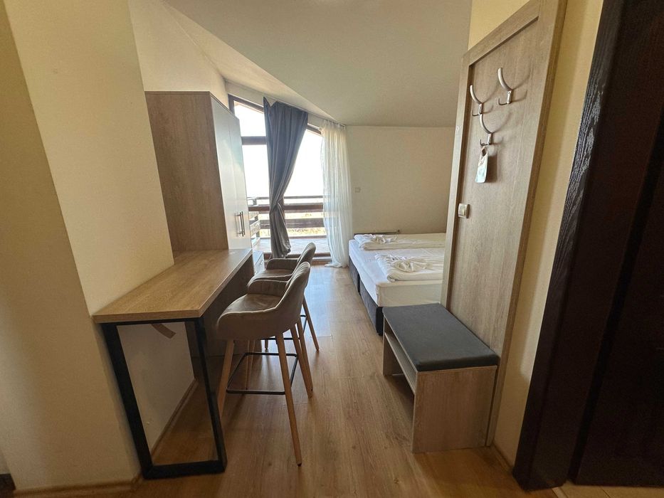 Дава се под наем Едностаен апартамент в Банско - 40 кв.м за 298.86 € - Снимка #3