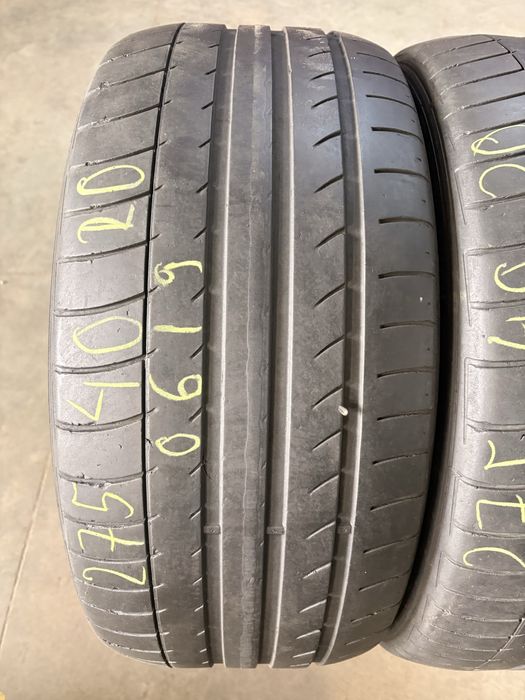 Anvelope vara 275/40/20 Dunlop SP Sport Maxx GT 275 40 20 R 20