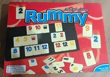 Joc societate - Remmy