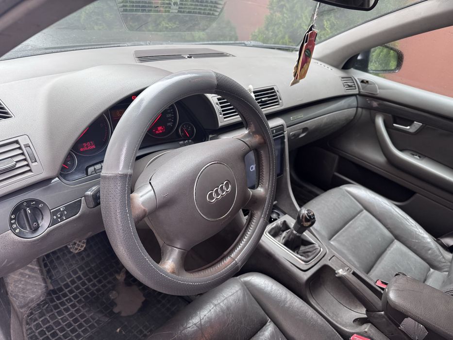 Vand audi a4 quattro