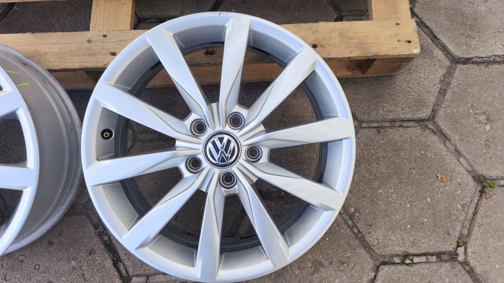 5х112 17 цола VW