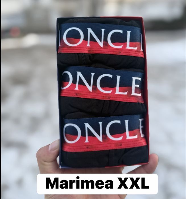 Boxeri barbatesti marimi disponibile in poze