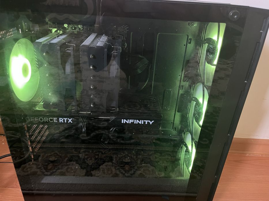 Игровой компьютер