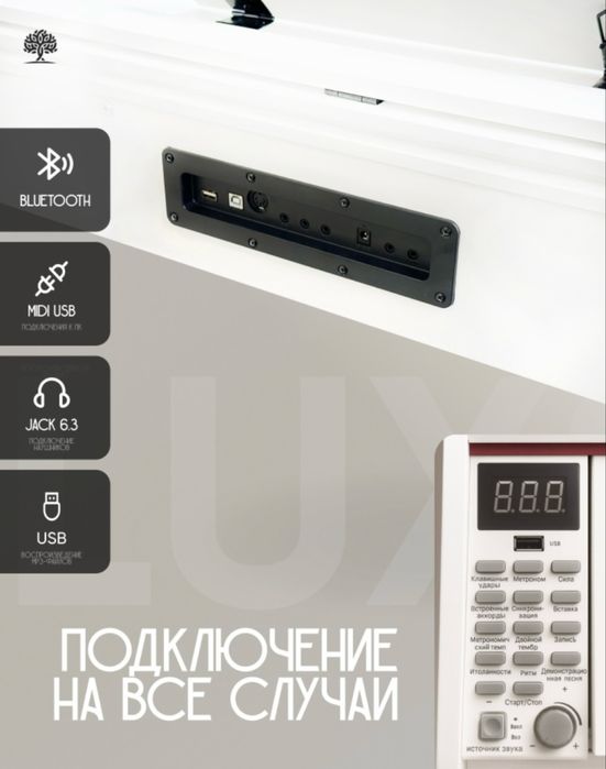 Фортепиано / пианино / рояль / гитара / скрипка