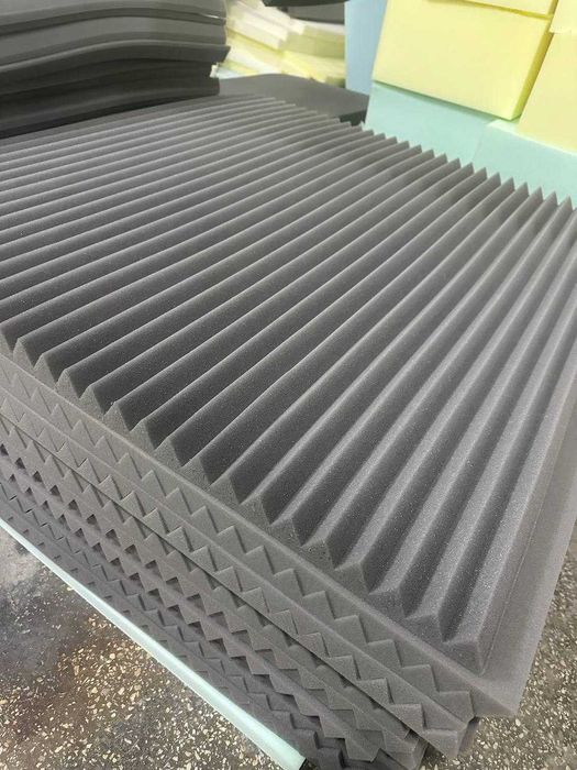 Огнестойкий Акстический поролон