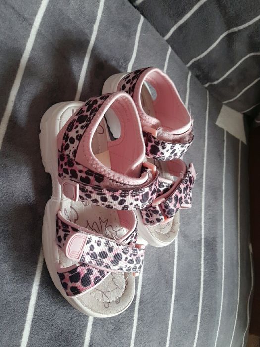 Обувь весна-лето детская