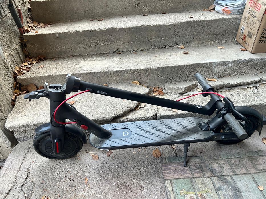 Самокат ксиоми миджа 2 про