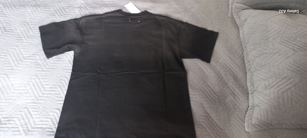 футболка maison margiela