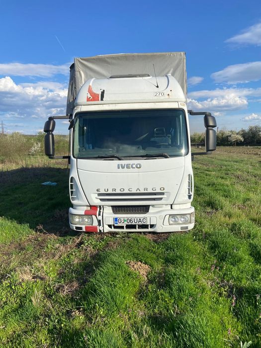 Vând Camion Stupina