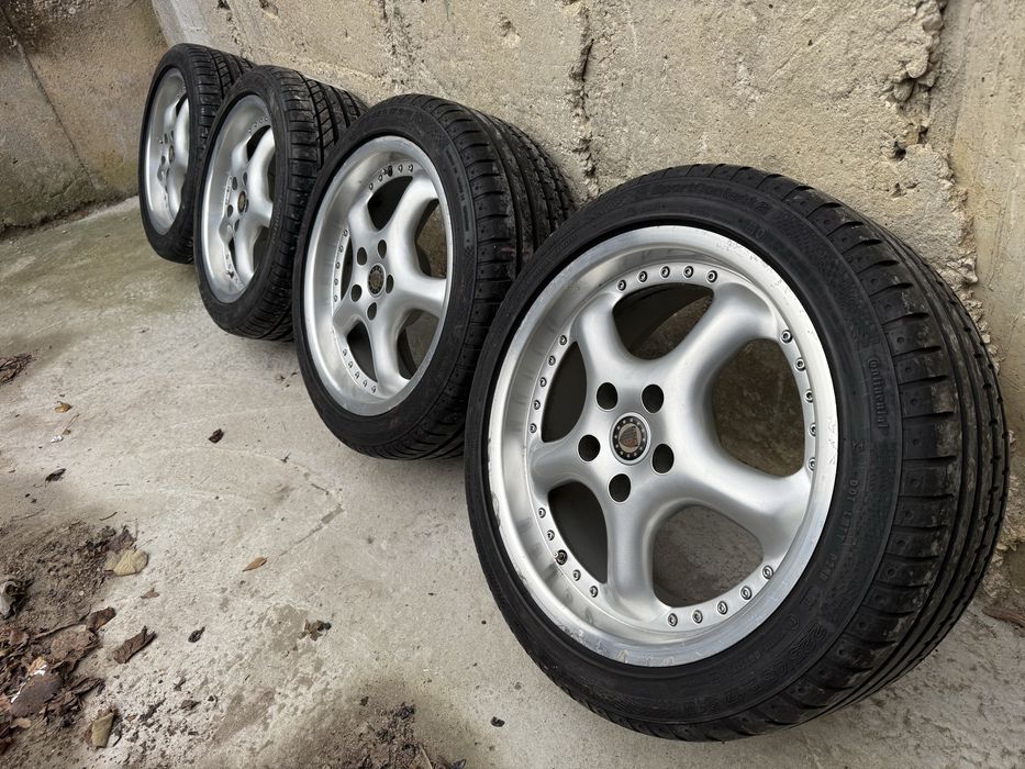 Джанти 17 5х112 8J ET 35