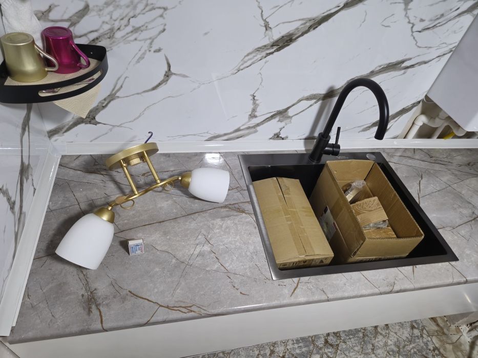 Люстра потолочная