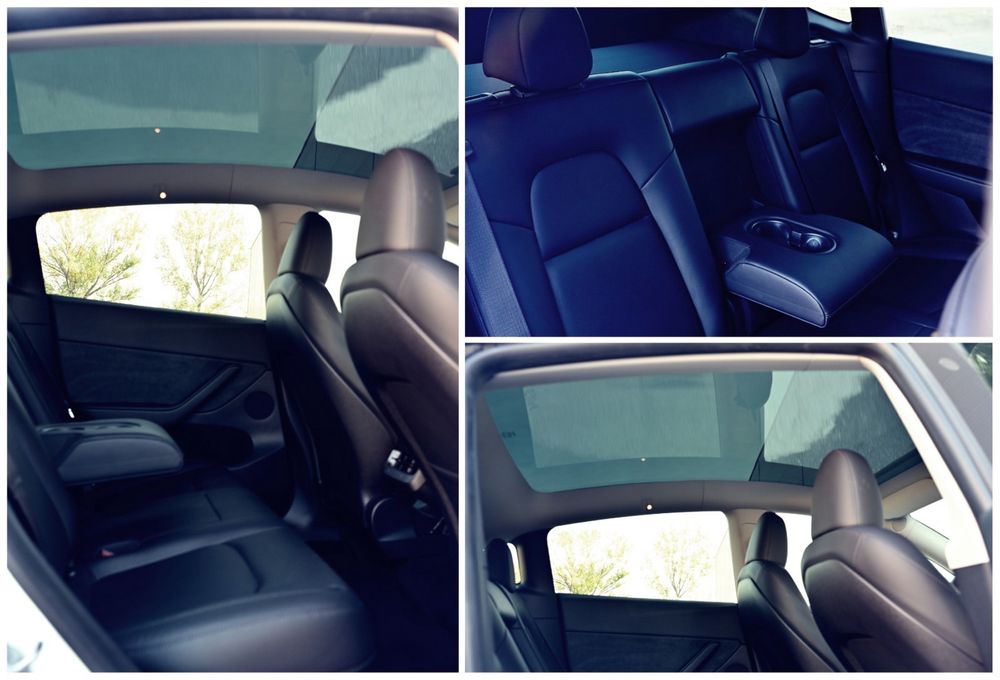 Tesla Y/340cp/Garantie/import Germania