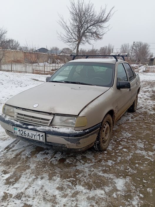 Опел вектра сатылады малга обмен бар