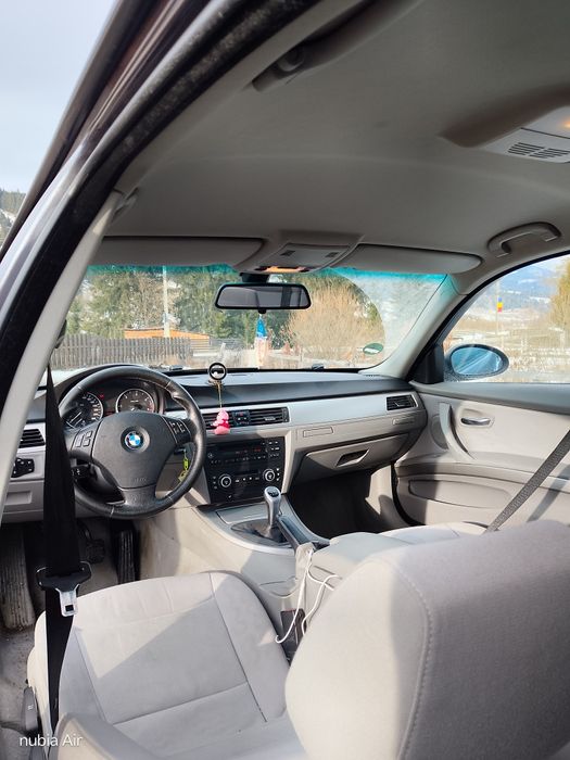 Vând bmw seria 3