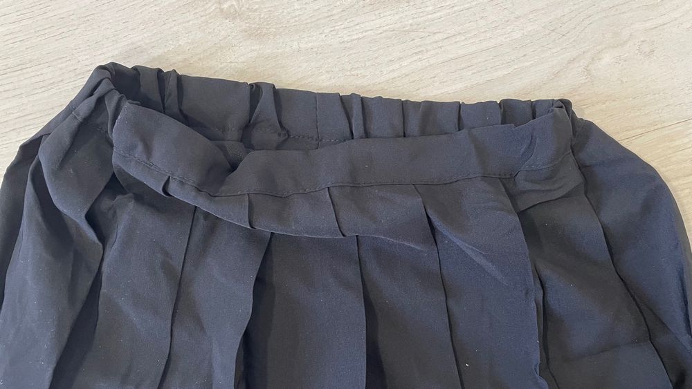 Юбочки школьные для девочек