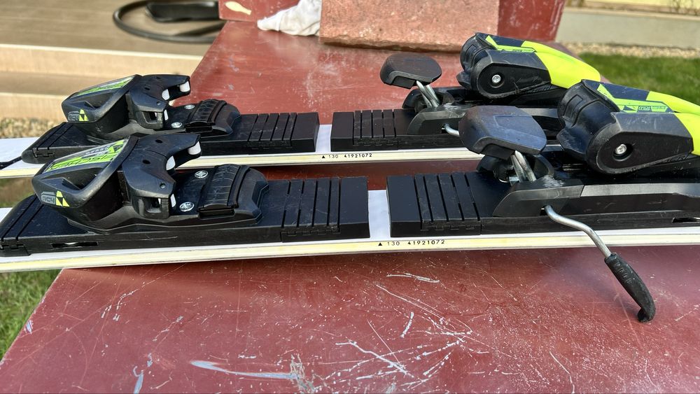 Ski Fischer GS RC4 Junior - 130cm  Radius 11