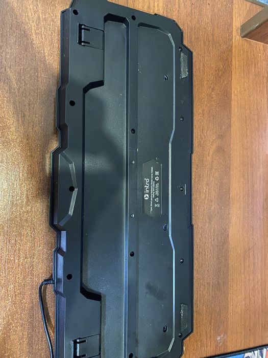 Клавиатура новая