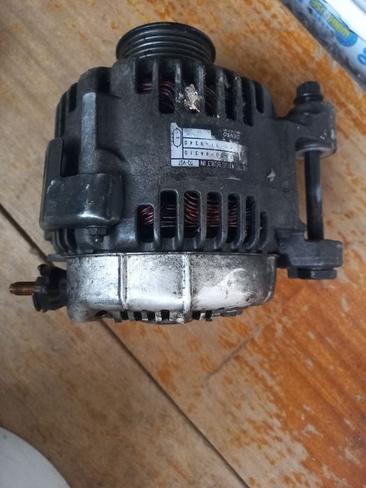 Стартер и генератор.Гранд Старекс