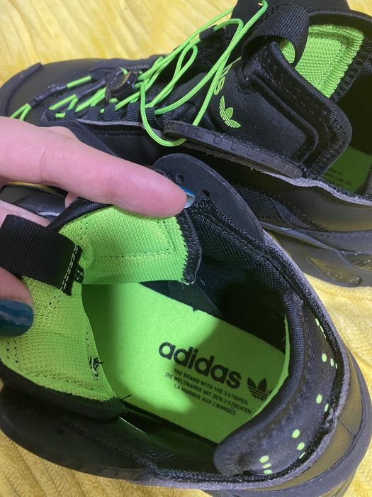 Черни Маратонки Adidas original