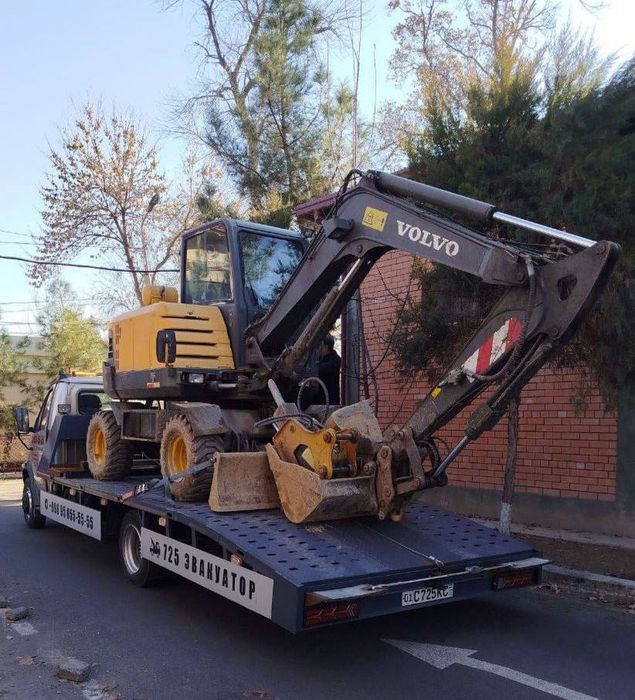 Услуги эвакуатора | Evakuator | Biz bilan xavfsiz va tez!