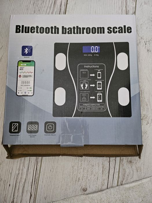 Cantar baie electronic