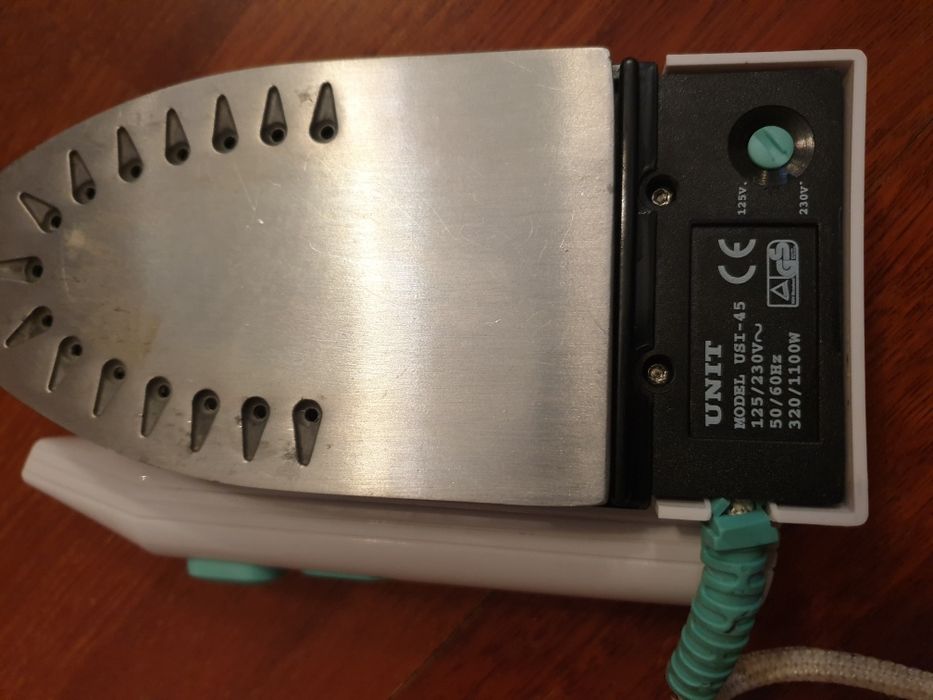 Утюг путешественника