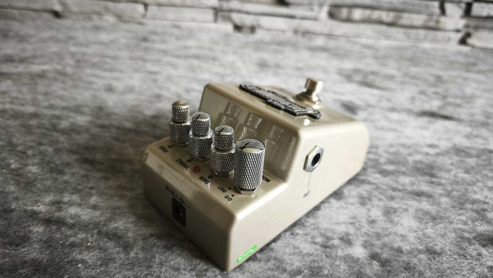 Pedala chitara Marshall The Jackhammer JH-1 Overdride Distorsion - Garantie