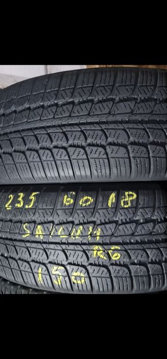 235 60 18 Anvelope iarnă Premium