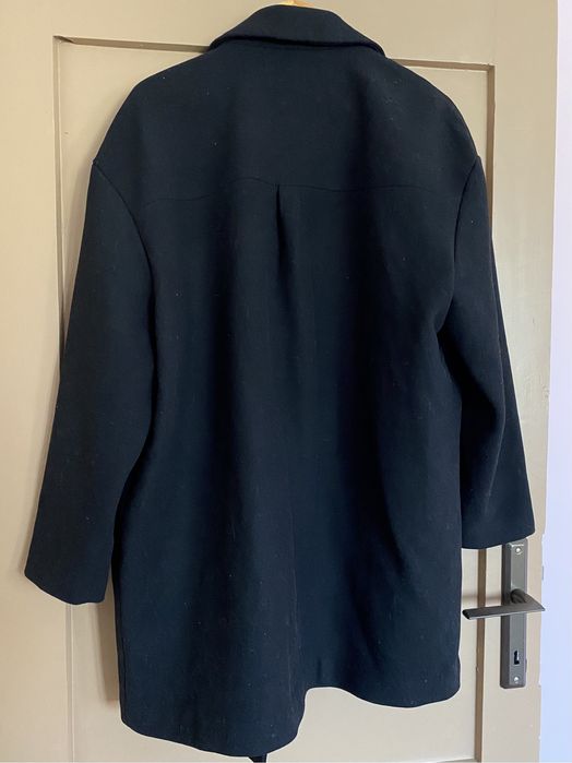 Зимно вълнено палто Pimkie