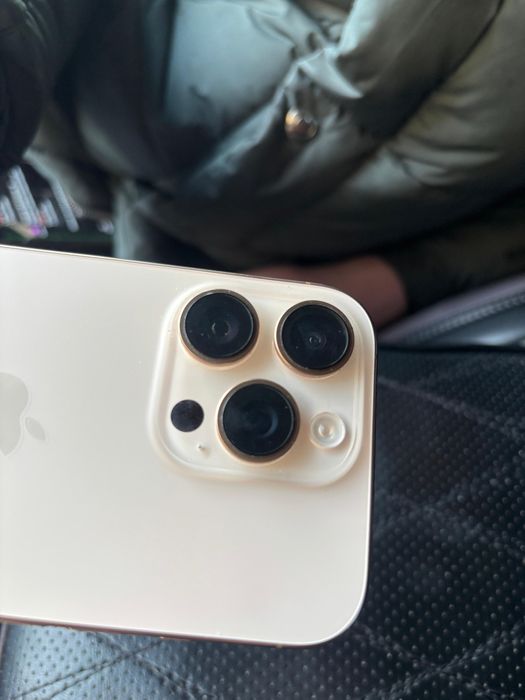 Айфон 16 про 256