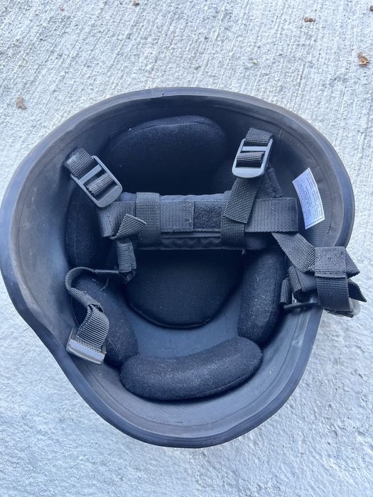 Casca din kevlar (airsoft - outdoor - militara)