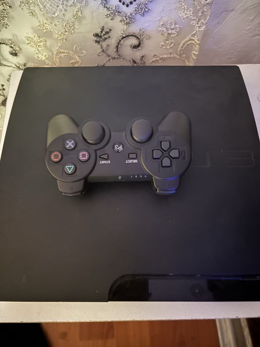 Vând PlayStation 3 modată (HEN)