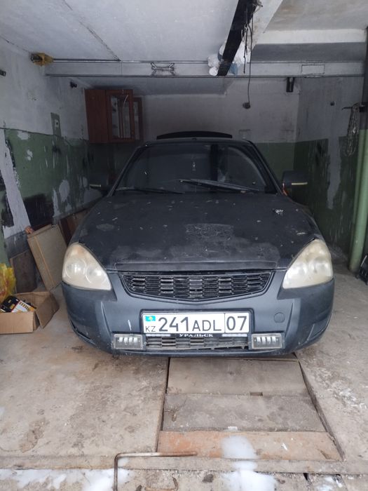 Лада приора 2170