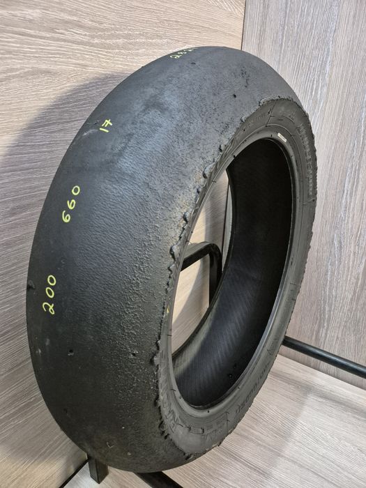 Anvelopa moto 200 660 17 Bridgestone V02 dot 2824