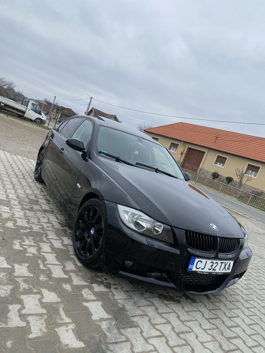Vând bmw e90 320d 280cp