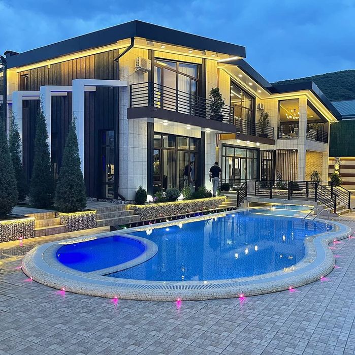 Katta oilalar va korporatsiyalar uchun ”Las-Vegas” 25 kishilik