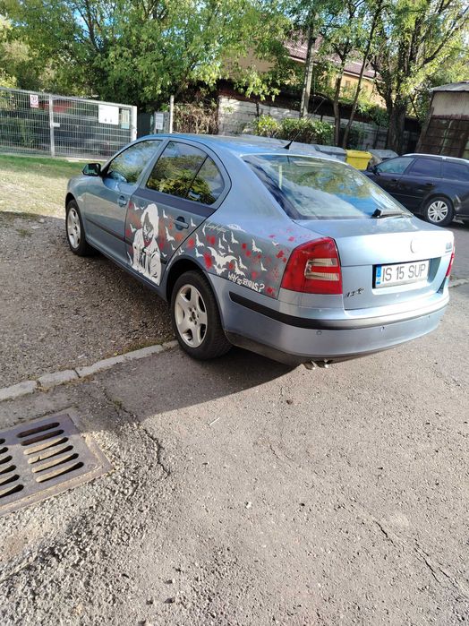 SKODA Octavia 2009 — imagine 1
