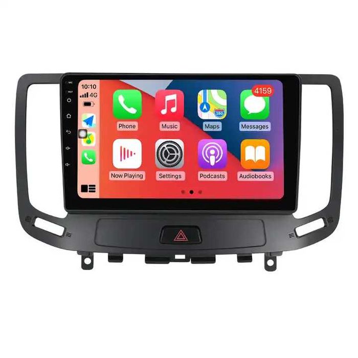 Infiniti G4,G25,G35,G37, 2006 - 2013 Аndroid Mултимедия/Навигация