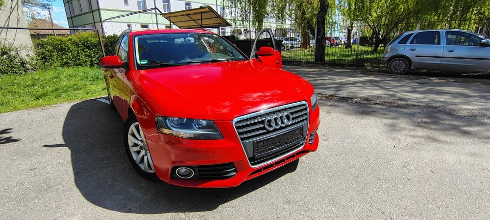 Audi A4 B8 2.7 Tdi 2011