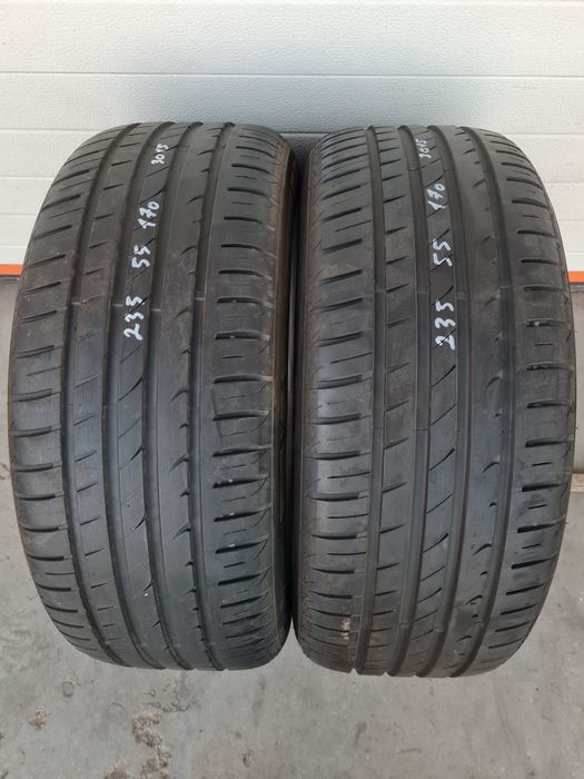 Летни гуми 2 броя HANKOOK VentusPrime2 235 55 R17 дот 0315