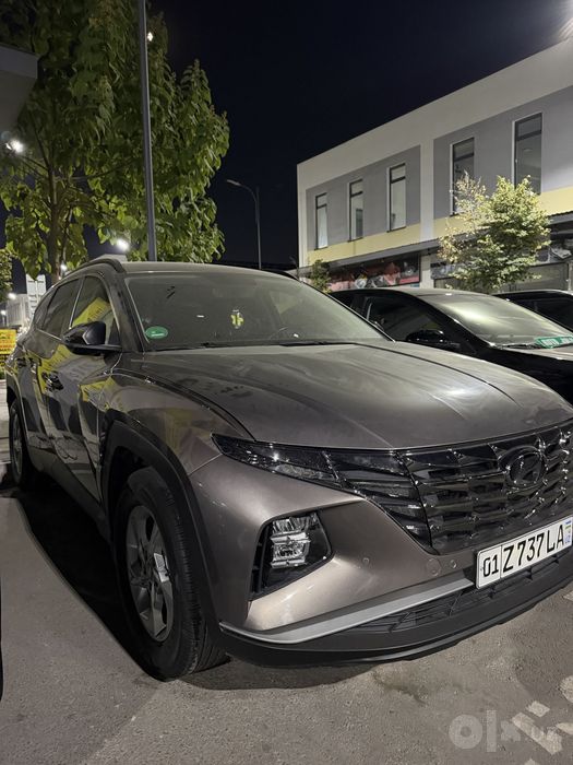 Tucson 2L  45.000 km