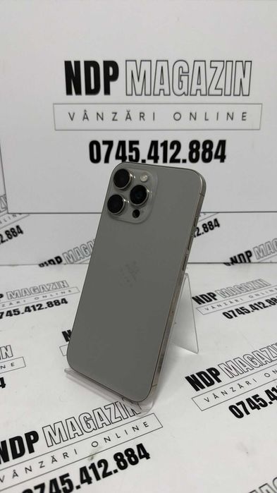 NDP Amanet NON-STOP Sos. Giurgiului 119 IPHONE 16 PRO MAX (47536)