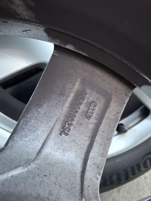 17" Джанти за Ауди А6 А4 А8 Audi A6 A4 A8 VW Passat Skoda 5х112