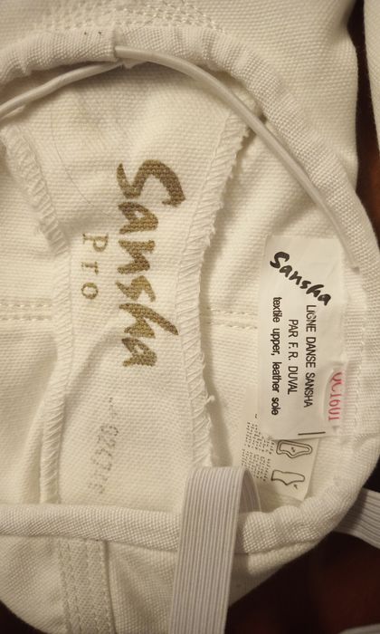 Pointe ballet men poante