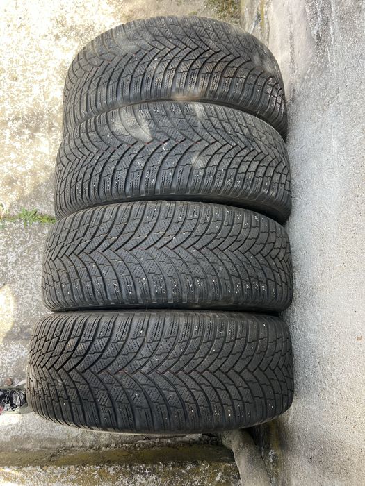 Firestone WinterHawk 4 225/55 R18 102V dot 2024