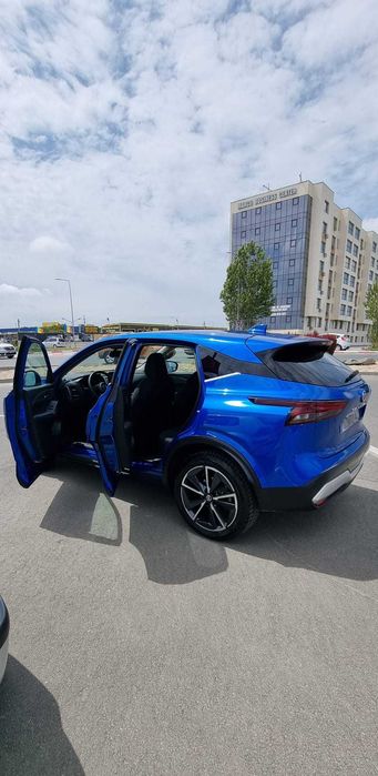 Nissan Qashqai Mild-Hybrid 158CP Xtronic N-Style