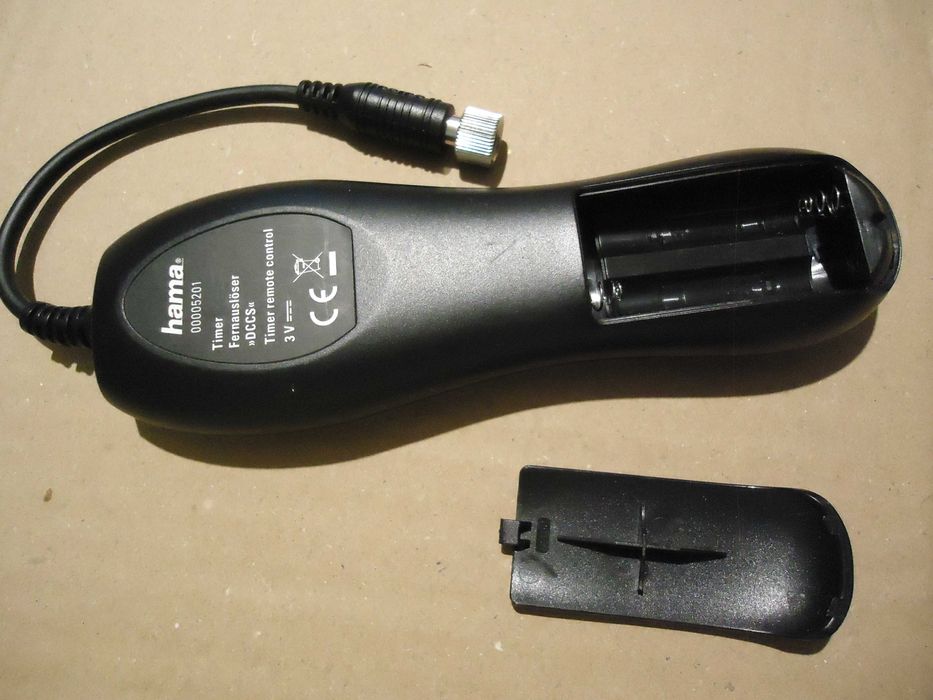 Timer remote control Hama DCCS 5201