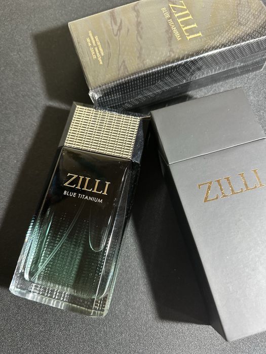 Продам парфюм Zilli